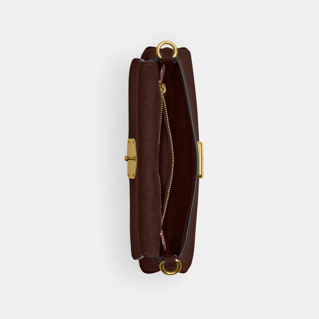 JET BAG - BROWN