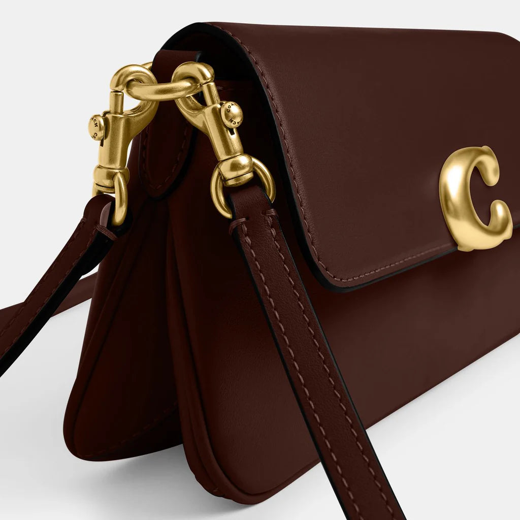 JET BAG - BROWN