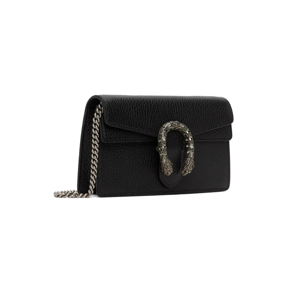 THE DIONYSUS BAG BLACK (MINI)