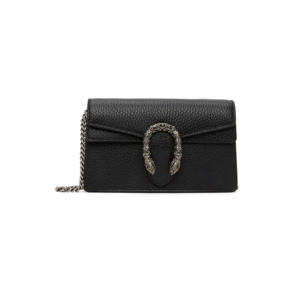 THE DIONYSUS BAG BLACK (MINI)